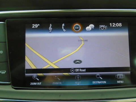 2018 Buick Enclave Premium