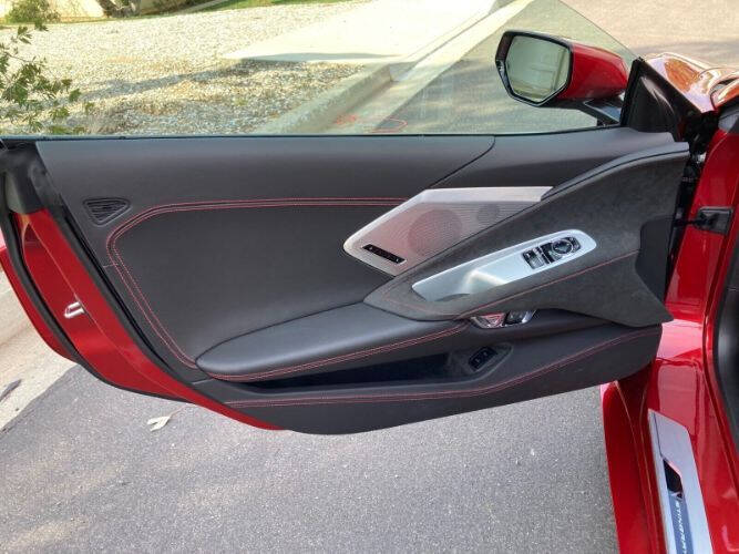 2022 Chevrolet Corvette