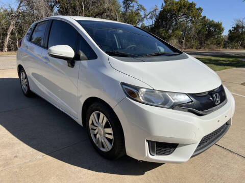 2015 Honda Fit LX