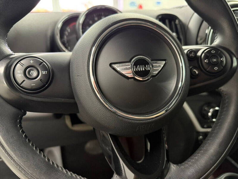 2018 MINI Countryman Cooper S ALL4