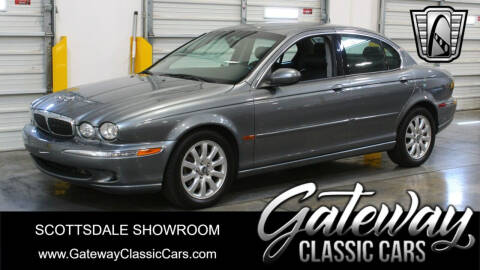 2002 Jaguar X-Type 2.5