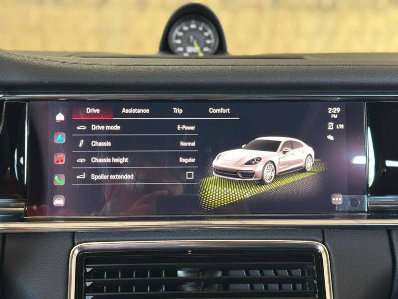 2022 Porsche Panamera