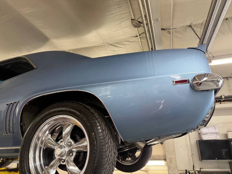 1969 Chevrolet Camaro