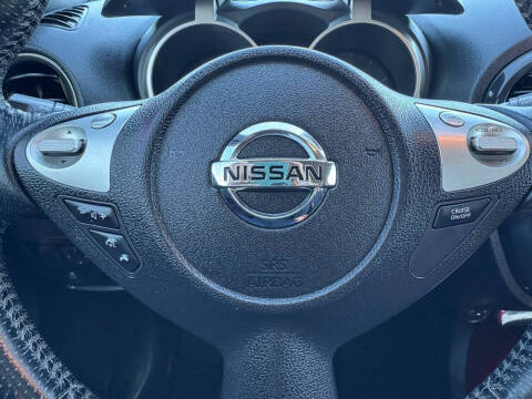 2012 Nissan JUKE S