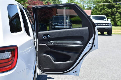 2018 Dodge Durango GT