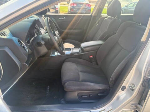 2014 Nissan Maxima 3.5 S