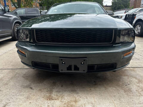 2009 Ford Mustang GT Premium