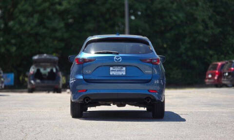 2024 Mazda CX-5 2.5 S Select
