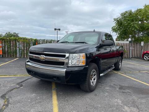 2007 Chevrolet Silverado 1500 for sale at True Automotive in Cleveland OH