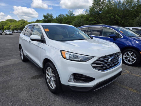 2021 Ford Edge SEL
