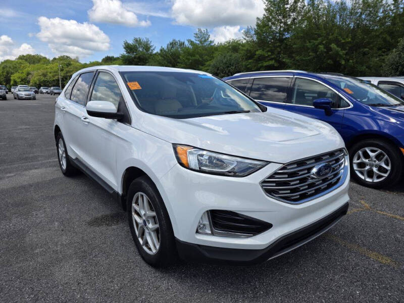 2021 Ford Edge SEL