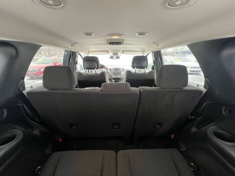 2013 Dodge Durango SXT