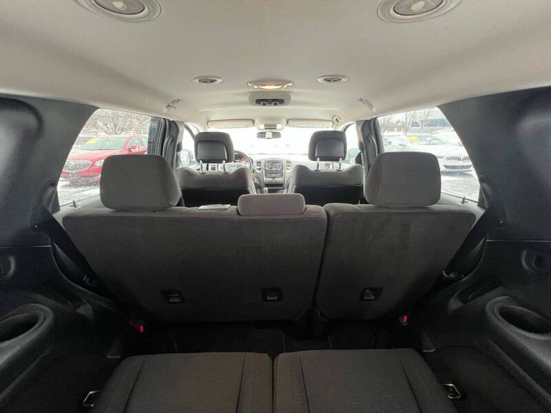 2013 Dodge Durango SXT