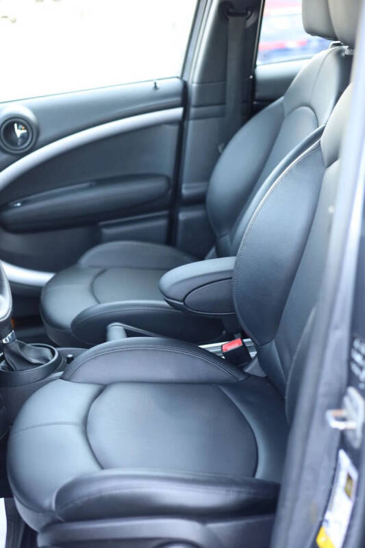 2016 MINI Countryman Cooper S ALL4