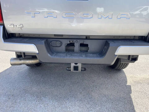 2025 Toyota Tacoma