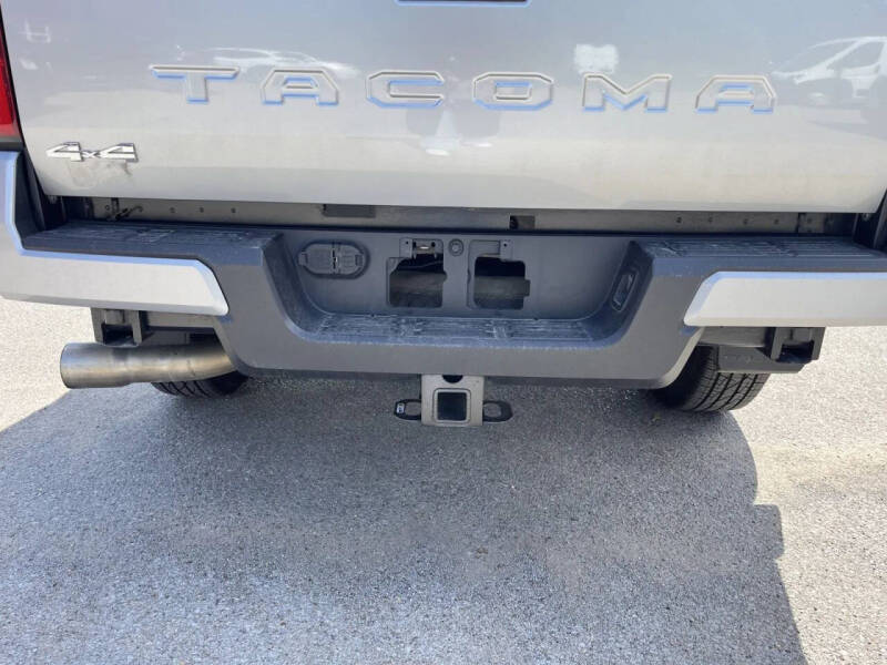 2025 Toyota Tacoma