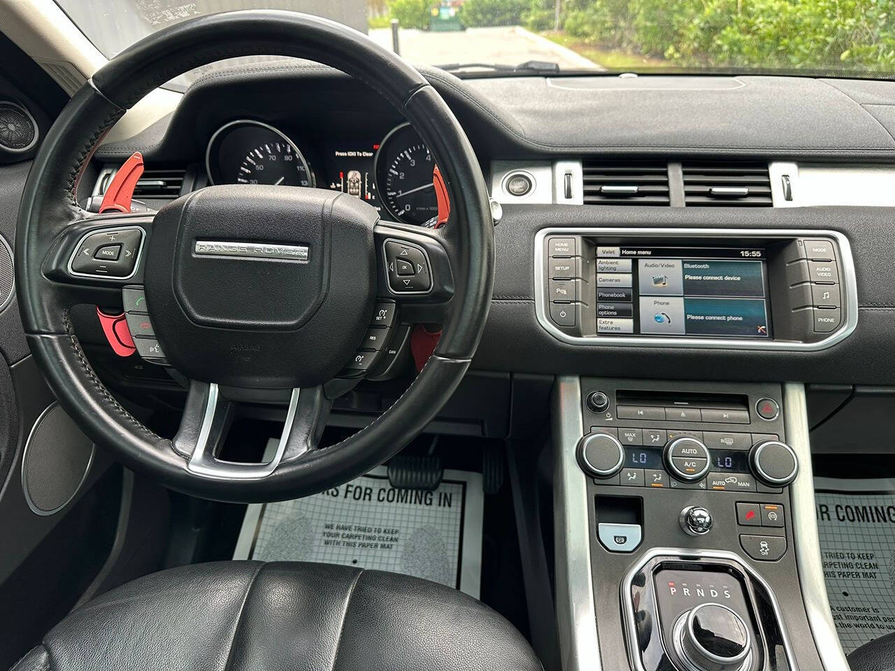 2014 Land Rover Range Rover Evoque for sale at FHW Garage in Fort Pierce, FL