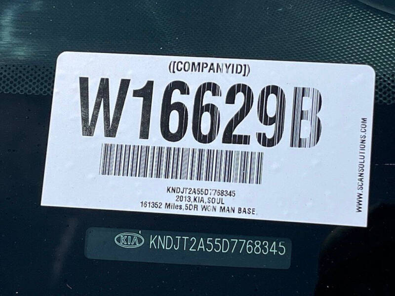 2013 Kia Soul