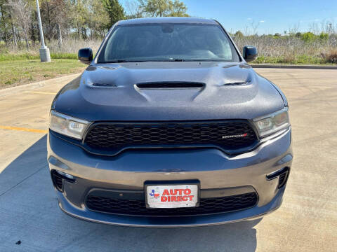2021 Dodge Durango R/T