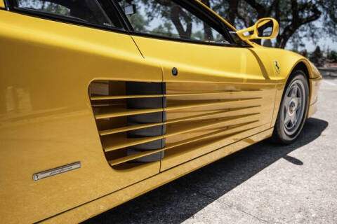 1988 Ferrari Testarossa
