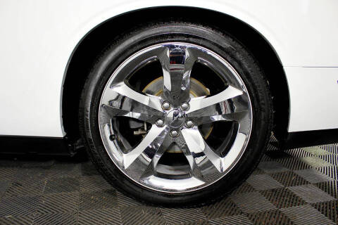 2012 Dodge Challenger R/T