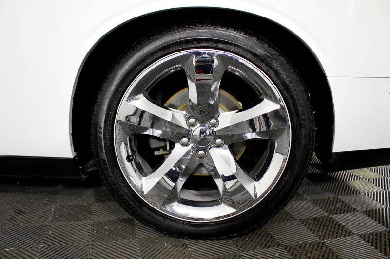 2012 Dodge Challenger R/T