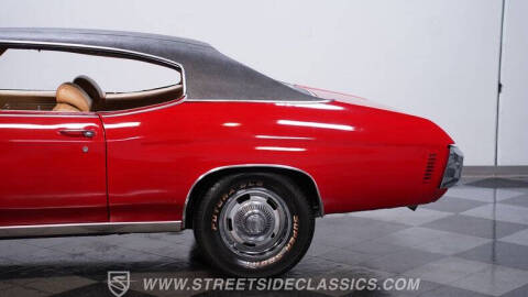 1970 Chevrolet Chevelle