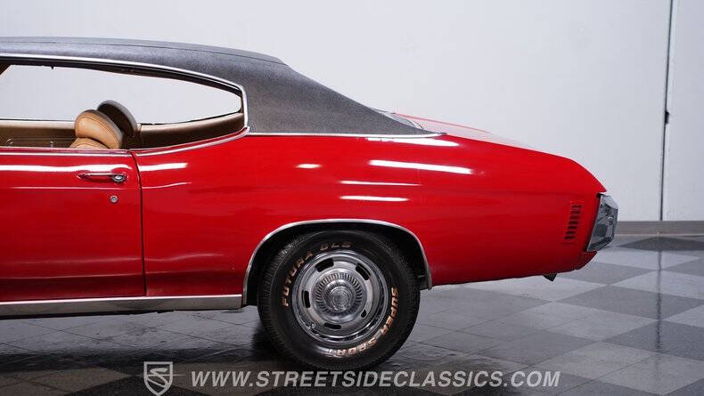 1970 Chevrolet Chevelle