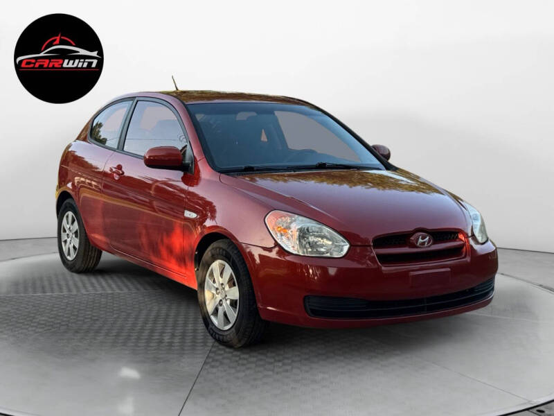 2010 Hyundai Accent GS