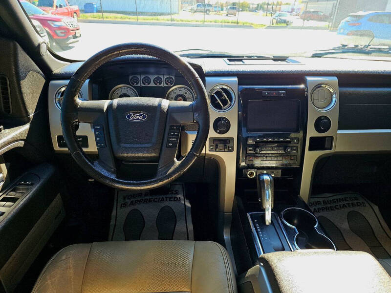 2009 Ford F-150 FX4 photo 7