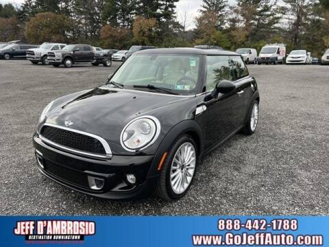 2012 MINI Cooper Hardtop for sale at Jeff D'Ambrosio Auto Group in Downingtown PA