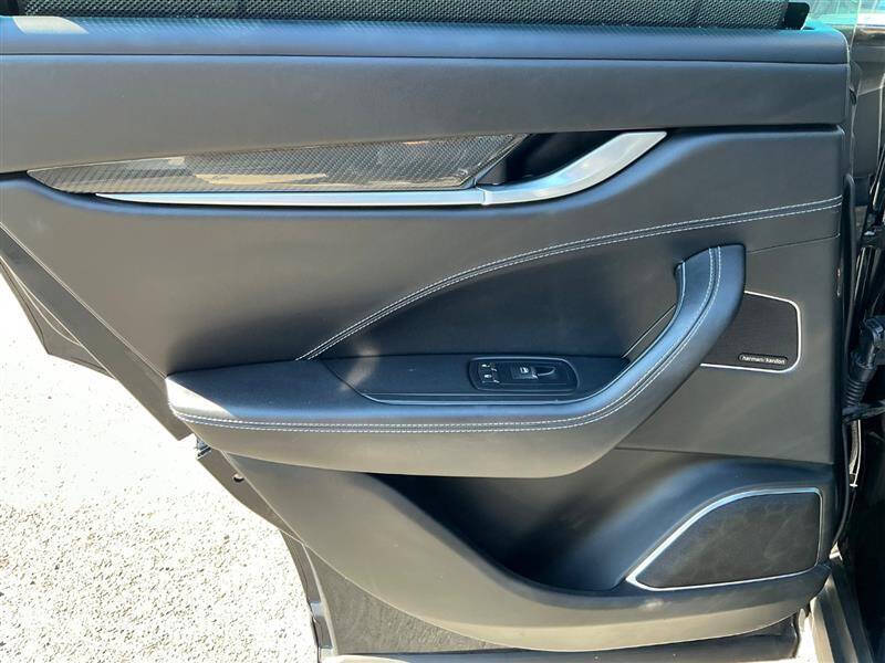 2017 Maserati Levante S