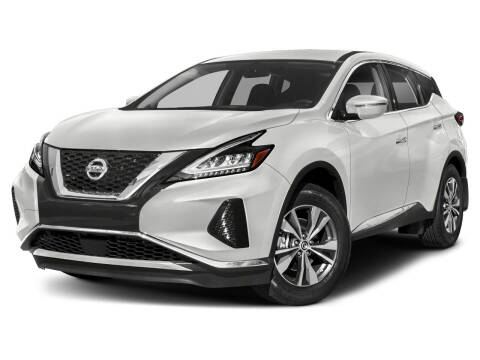 2022 Nissan Murano for sale at Kiefer Nissan Budget Lot in Albany OR