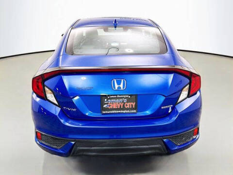 2017 Honda Civic Touring