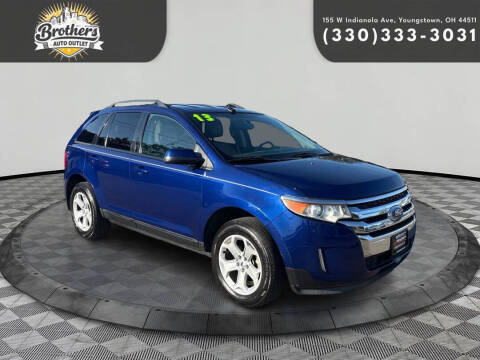 2013 Ford Edge SEL