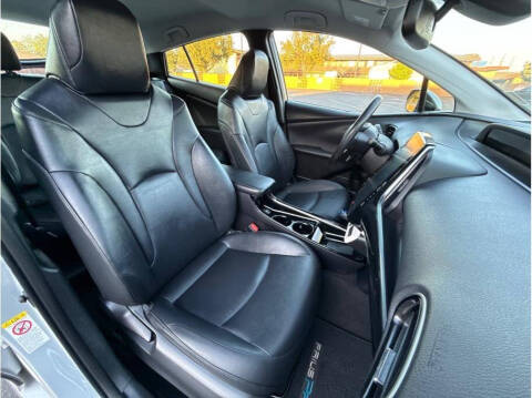 2017 Toyota Prius Prime