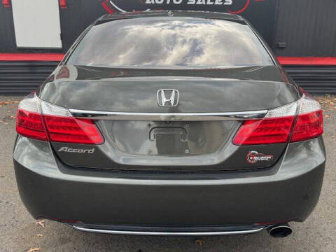 2015 Honda Accord EX-L