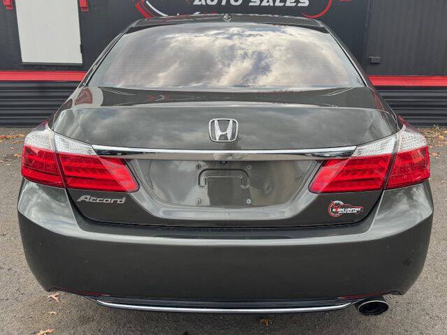 2015 Honda Accord EX-L