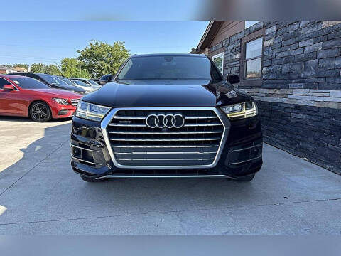2018 Audi Q7 2.0T quattro Premium Plus