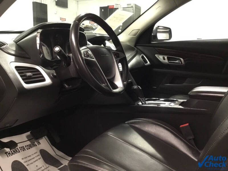 2017 GMC Terrain Denali