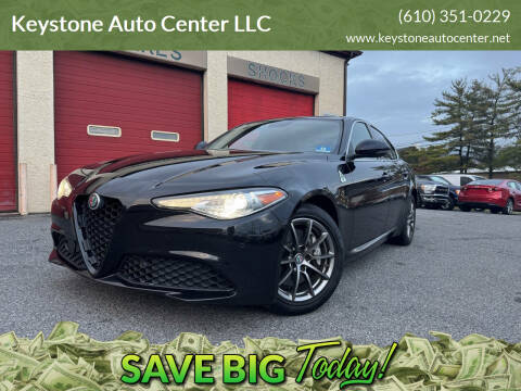 2018 Alfa Romeo Giulia