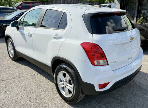 2020 Chevrolet Trax LS