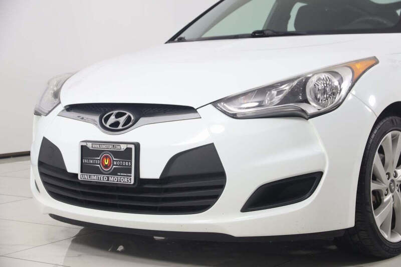 2016 Hyundai Veloster