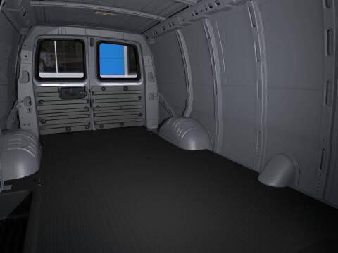 2026 Chevrolet Express 2500