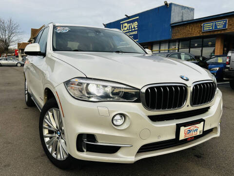 2016 BMW X5 for sale at U Drive in Chesapeake VA