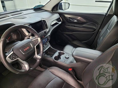 2018 GMC Terrain SLT