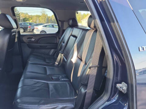 2009 Chevrolet Tahoe LT