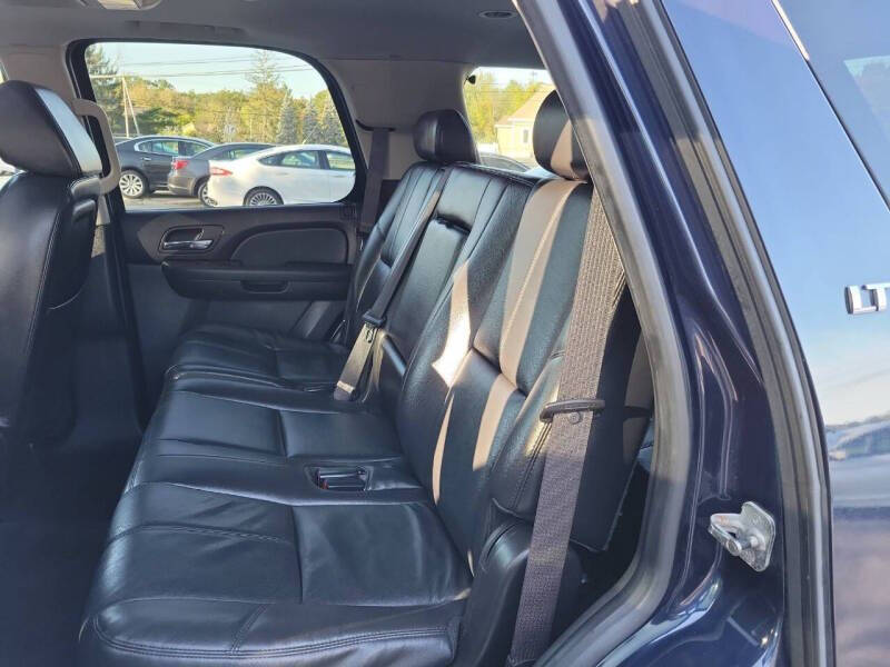 2009 Chevrolet Tahoe LT