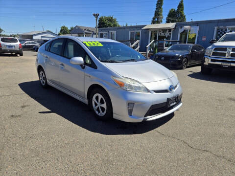 2014 Toyota Prius