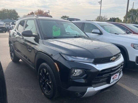 2023 Chevrolet TrailBlazer LT